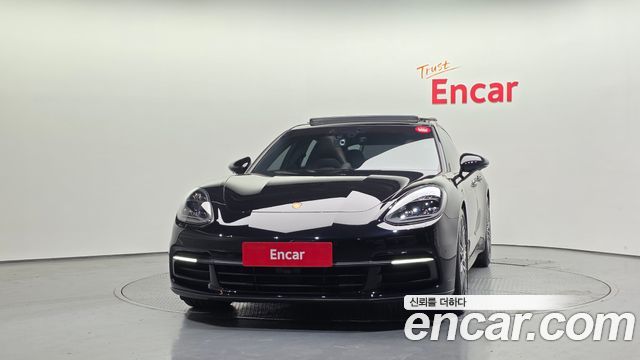 Porsche Panamera 3.0 AWD — пробег 56 359 км — фото 3 из 5