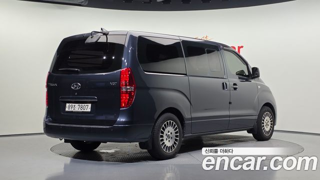 Hyundai Starex из Кореи Encar