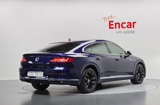 Volkswagen Arteon 2.0 TDI Prestige — пробег 97 490 км — фото 2 из 5