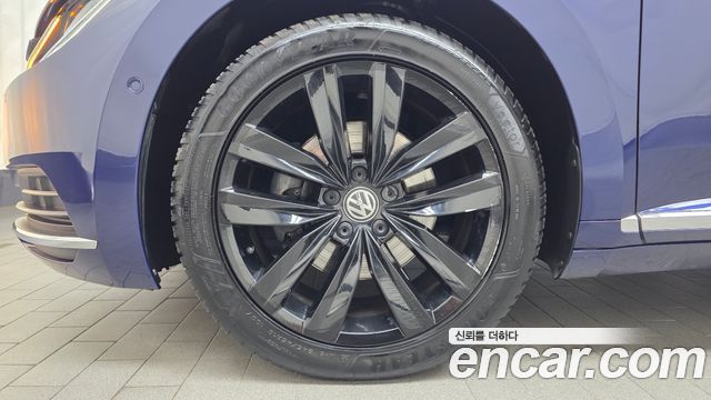 Volkswagen Arteon 2.0 TDI Prestige — пробег 97 490 км — фото 5 из 5