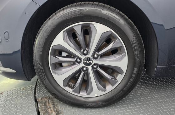 Kia K8 Noblesse — пробег 62 847 км — фото 5 из 5