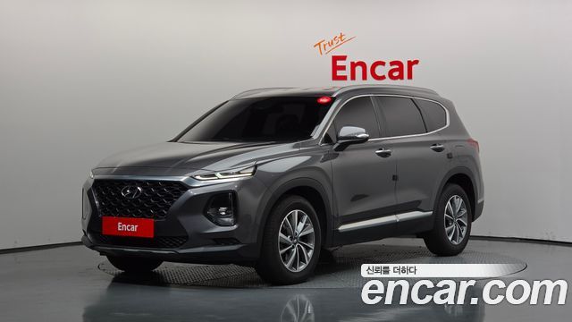 Hyundai Santafe Diesel 2.0 2WD Premium — пробег 59 734 км — фото 1 из 5