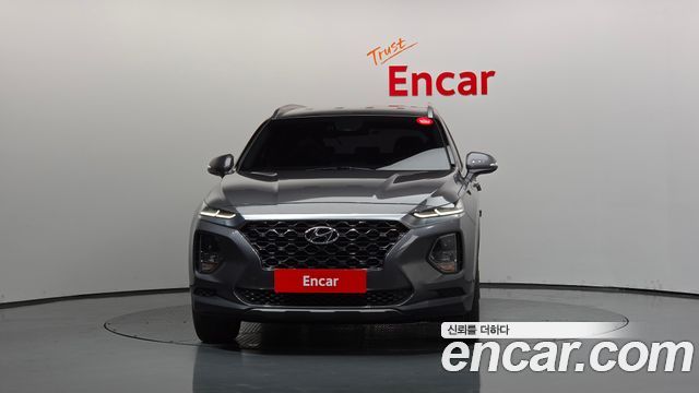 Hyundai Santafe Diesel 2.0 2WD Premium — пробег 59 734 км — фото 3 из 5