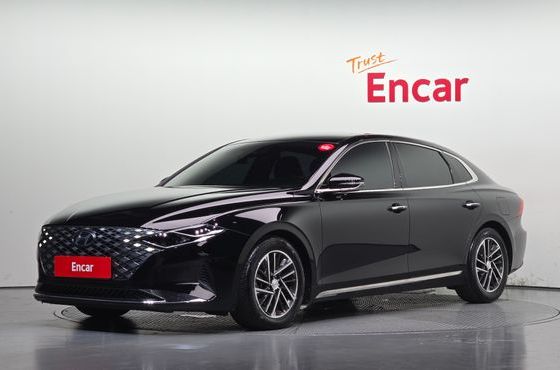 Hyundai Grandeur 2.5 Premium — пробег 78 099 км — фото 1 из 5