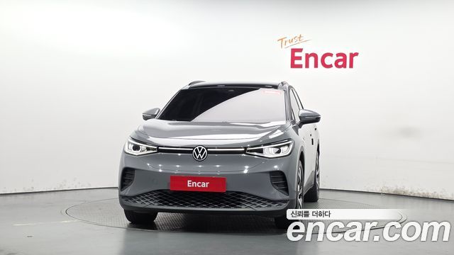 Volkswagen ID.4 Pro — пробег 13 571 км — фото 3 из 5