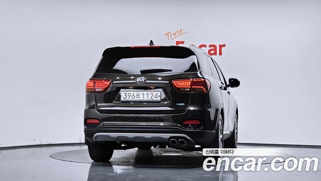 Kia Sorento Diesel 2.0 2WD Nobesse Special — пробег 138 787 км — фото 4 из 5