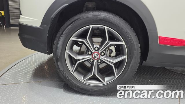 Ssangyong KORANDO Gasoline 1.5 2WD R-Plus — пробег 57 011 км — фото 5 из 5