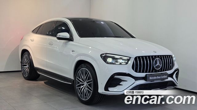 Mercedes-Benz GLE-Class из Кореи Encar
