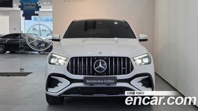 Mercedes-Benz GLE-Class из Кореи Encar