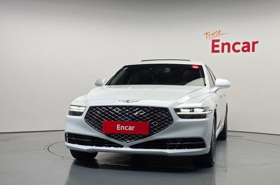 Genesis G90 3.8 AWD Luxury — пробег 50 262 км — фото 3 из 5