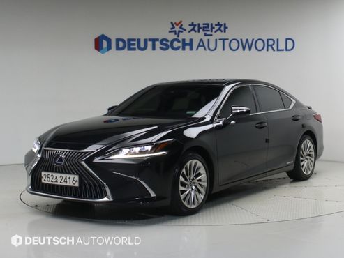 Lexus ES Executive — пробег 67 087 км — фото 1 из 5