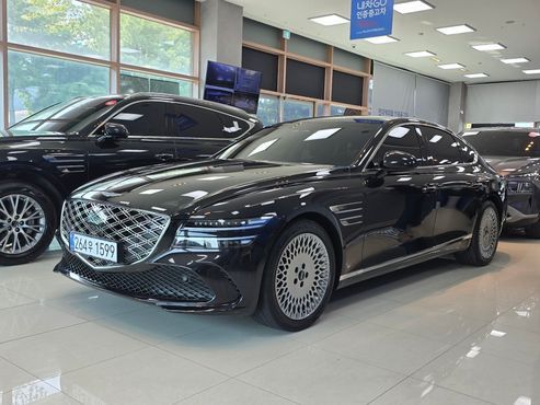Genesis G80 Gasoline 2.5 Turbo AWD — пробег 17 248 км — фото 1 из 5