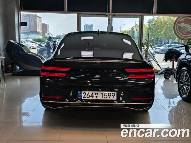Genesis G80 Gasoline 2.5 Turbo AWD — пробег 17 248 км — фото 5 из 5