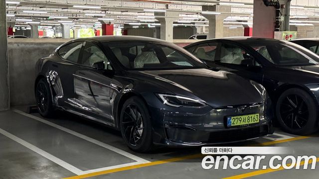 Tesla Model S AWD — пробег 10 000 км — фото 1 из 4