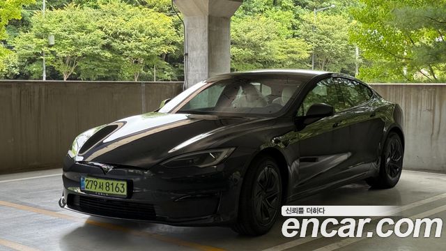 Tesla Model S AWD — пробег 10 000 км — фото 2 из 4