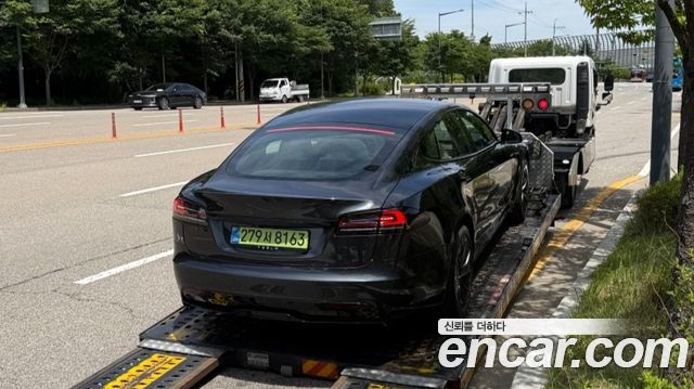 Tesla Model S AWD — пробег 10 000 км — фото 4 из 4