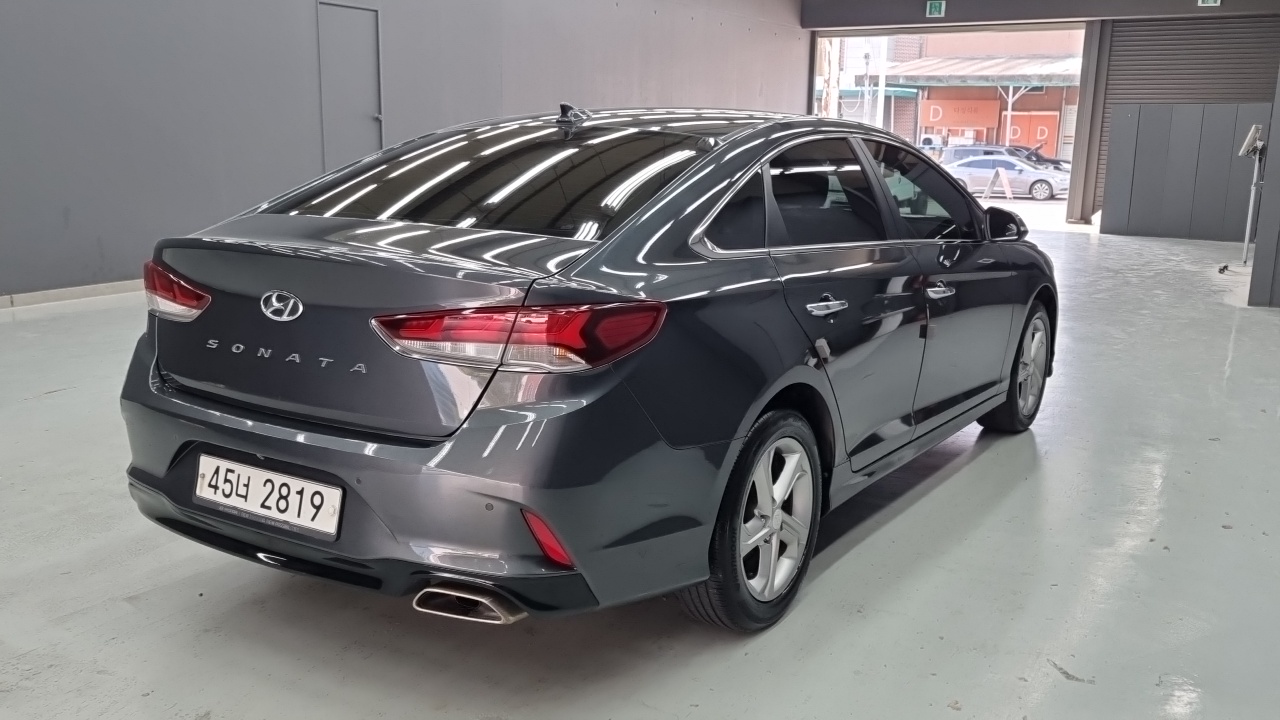 Hyundai Sonata LPI Modern — пробег 153 721 км — фото 2 из 5