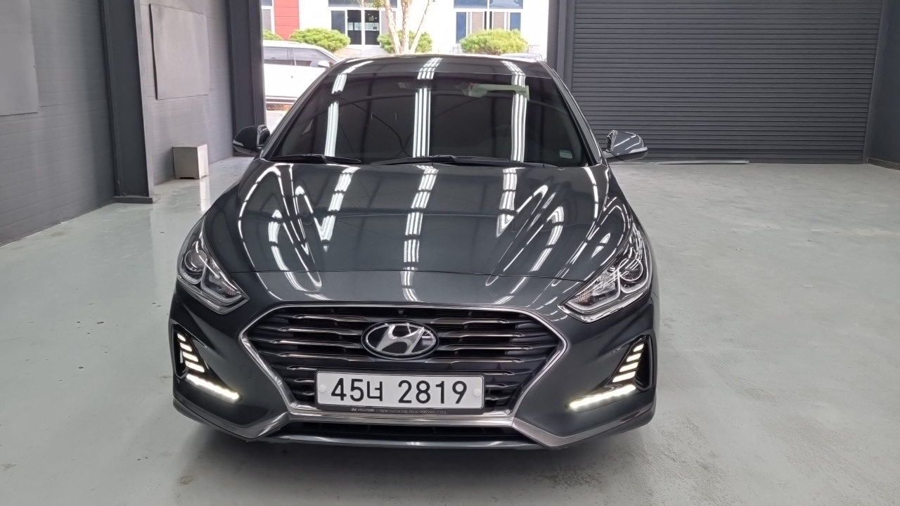 Hyundai Sonata LPI Modern — пробег 153 721 км — фото 3 из 5