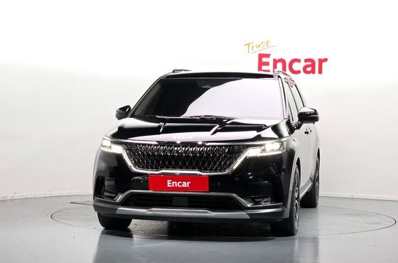 Kia Carnival Diesel 9-Seater Signature — пробег 75 055 км — фото 3 из 5