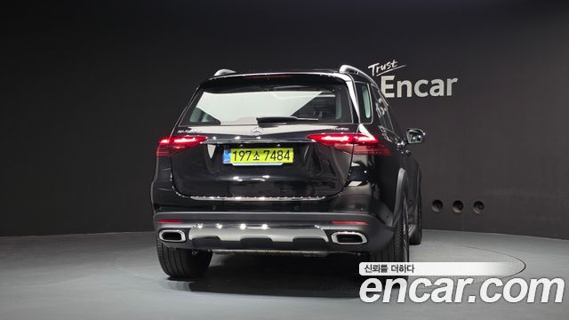 Mercedes-Benz GLE-Class из Кореи Encar