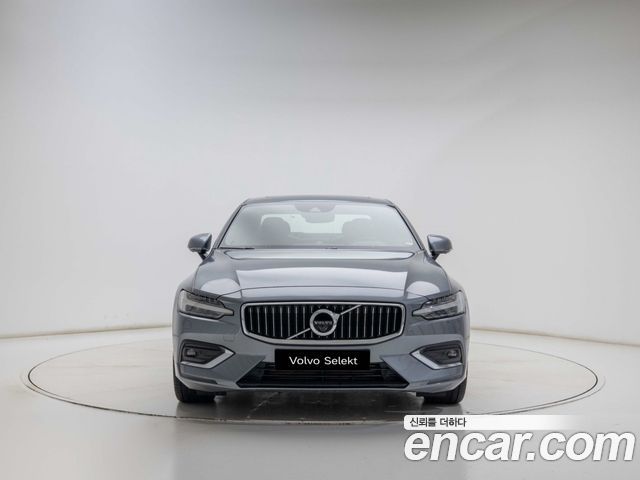 Volvo S60 T5 Inscroption — пробег 62 245 км — фото 2 из 5