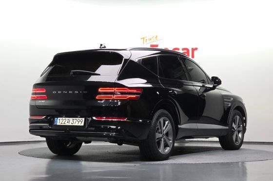Genesis GV80 3.0 Diesel AWD — пробег 109 373 км — фото 2 из 5