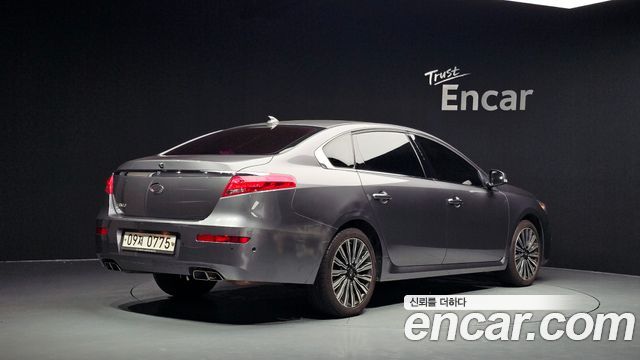 Renault (Samsung) SM7 из Кореи Encar