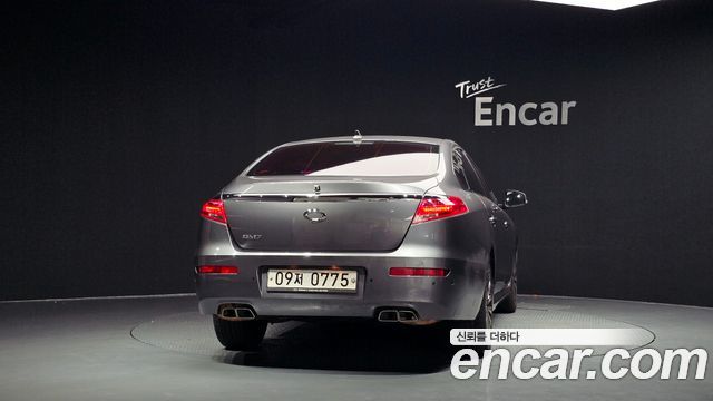 Renault (Samsung) SM7 из Кореи Encar