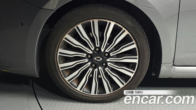 Renault (Samsung) SM7 из Кореи Encar