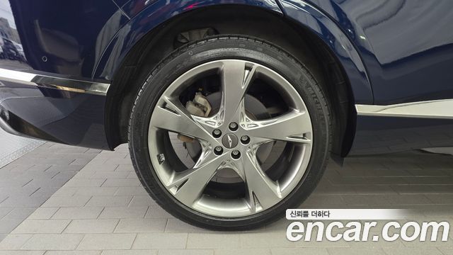 Genesis GV80 из Кореи Encar