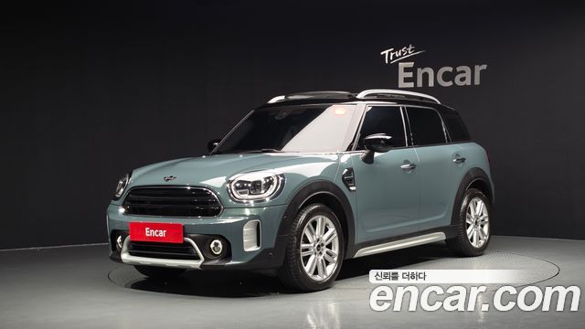 Mini Countryman HIGH 2nd — пробег 12 423 км — фото 1 из 5