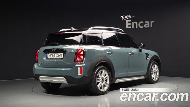 Mini Countryman HIGH 2nd — пробег 12 423 км — фото 2 из 5
