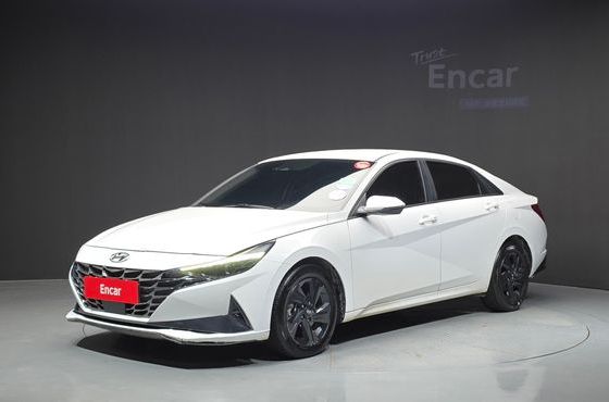 Hyundai AVANTE Modern — пробег 115 234 км — фото 1 из 5