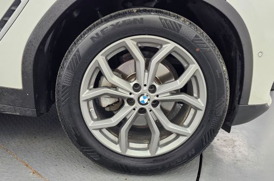 BMW X3 xDrive 20d — пробег 75 261 км — фото 5 из 5