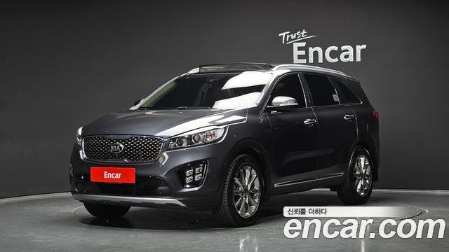 Kia Sorento Diesel 2.0 4WD Noblesse Special — пробег 68 599 км — фото 1 из 5