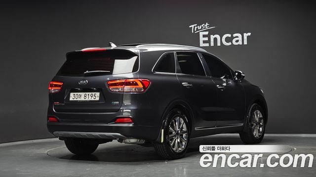 Kia Sorento Diesel 2.0 4WD Noblesse Special — пробег 68 599 км — фото 2 из 5