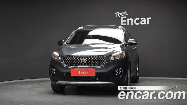 Kia Sorento Diesel 2.0 4WD Noblesse Special — пробег 68 599 км — фото 3 из 5