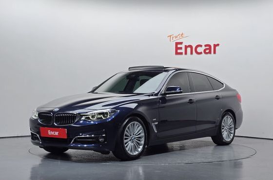 BMW Gran Turismo GT 320d Luxury — пробег 86 665 км — фото 1 из 5
