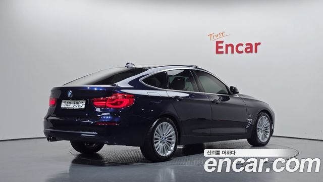 BMW Gran Turismo GT 320d Luxury — пробег 86 665 км — фото 2 из 5