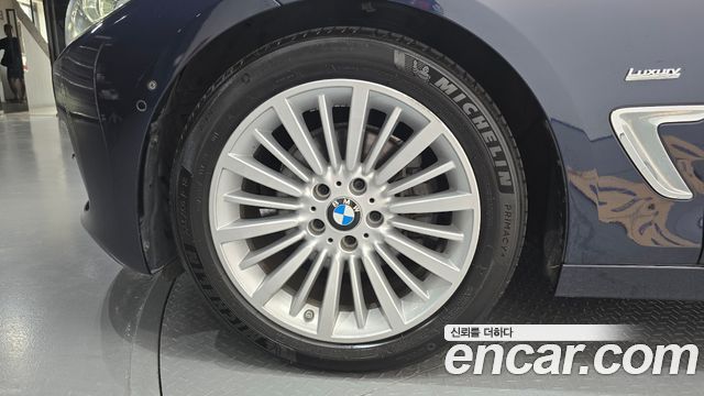BMW Gran Turismo GT 320d Luxury — пробег 86 665 км — фото 5 из 5