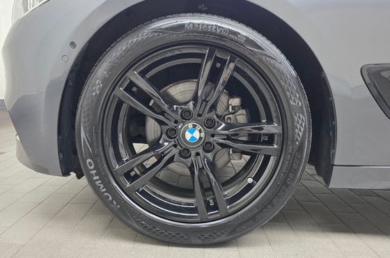 BMW Gran Turismo GT 320d M Sport Premium — пробег 50 894 км — фото 5 из 5