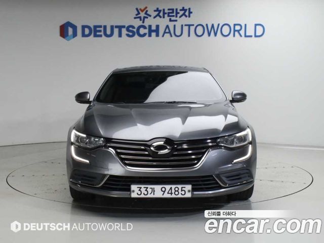Renault (Samsung) SM6 из Кореи Encar