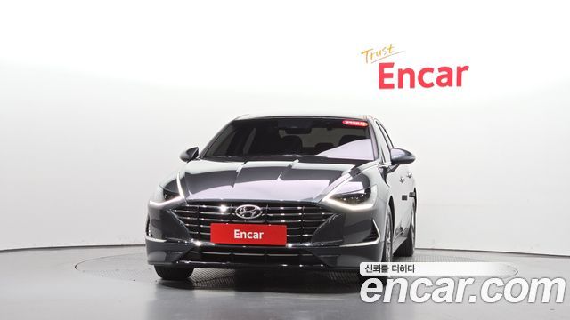 Hyundai Sonata 2.0 Premium — пробег 50 245 км — фото 3 из 5