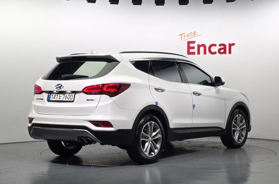 Hyundai Santafe Diesel 2.0 2WD Exclusive Special — пробег 169 924 км — фото 2 из 5