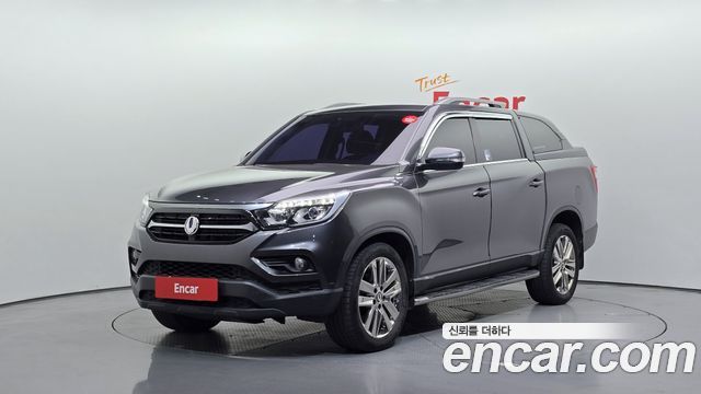 Ssangyong Rexton Diesel 2.2 4WD Prestige — пробег 143 507 км — фото 1 из 5