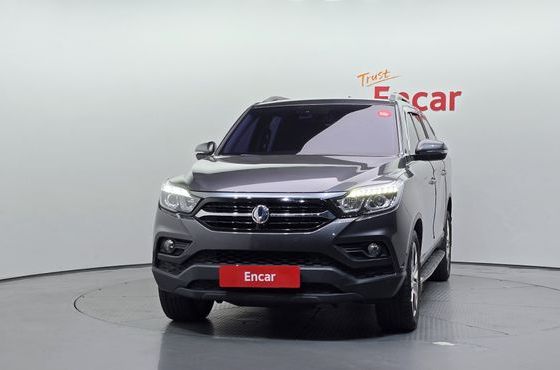 Ssangyong Rexton Diesel 2.2 4WD Prestige — пробег 143 507 км — фото 3 из 5