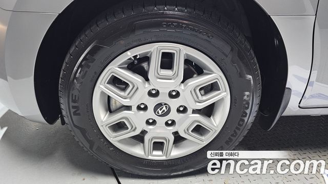 Hyundai Staria из Кореи Encar