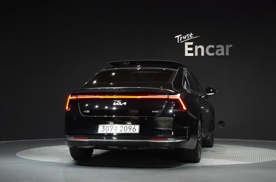 Kia K8 Signature — пробег 46 003 км — фото 4 из 5