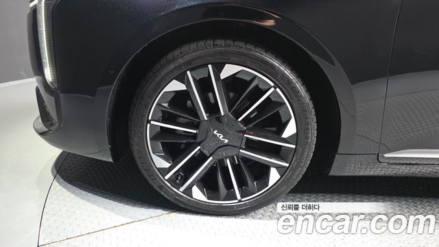 Kia K8 из Кореи Encar