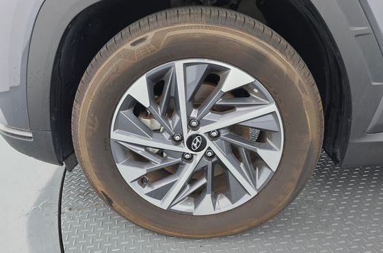 Hyundai Tucson Gasoline 1.6 Turbo 2WD Premium — пробег 42 629 км — фото 5 из 5